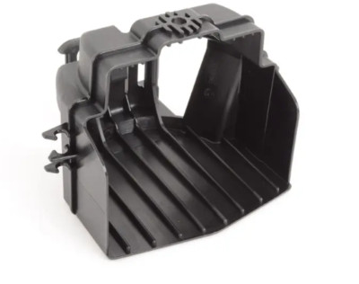 NEW BMW 1 F20 ALTERNATIVE POWER SIREN BRACKET PLATE 65759224277  