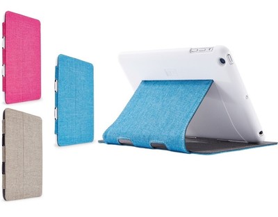 Case Logic Folio Tasche Schutz-Hülle Smart Cover Etui für Apple iPad Mini 1 2 3