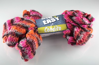 Big Easy Condito Lana Grossa Farbe Col 01 pink orange Schurwolle Merino Mohair