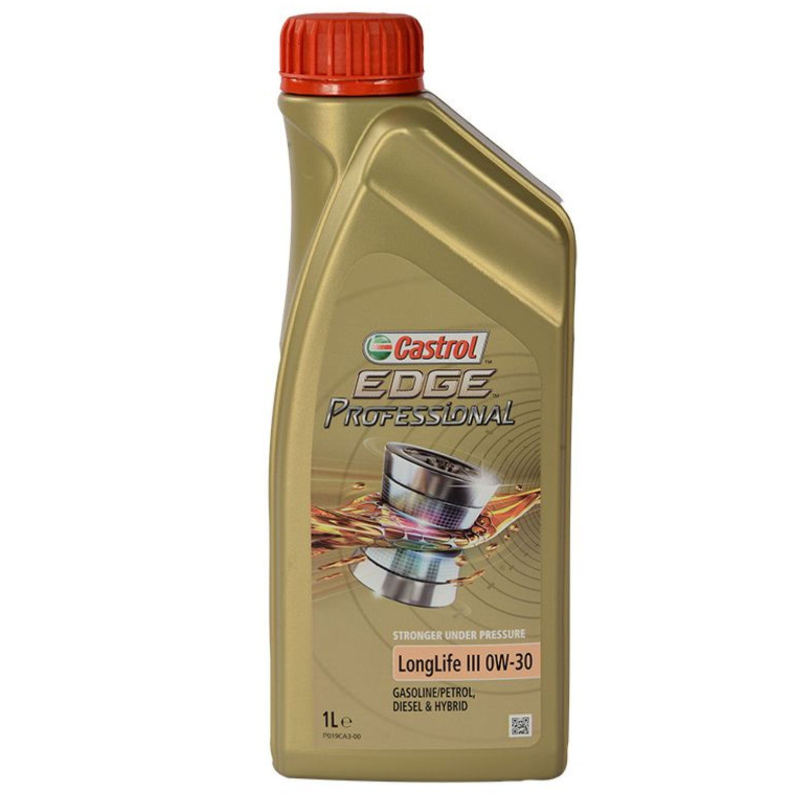 Olio motore 0w30 benzina diesel Castrol Edge Professional LongLife III 0w-30 1Lt