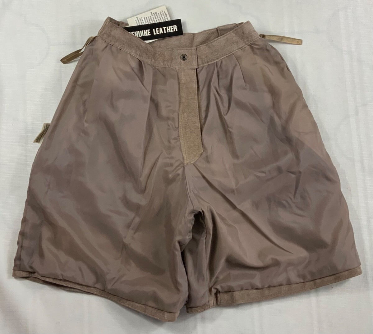 パーバーズ PERVERZE Lace Trim Shorts / Brown パーバーズ PERVERZE Lace Trim Shorts / Brown PERVERZE
