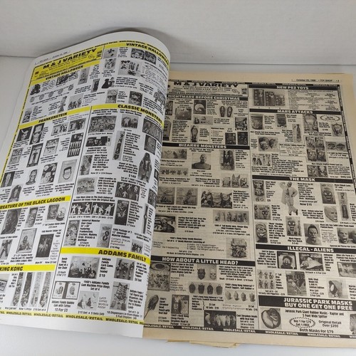 Toy Shop Magazine The Toy Collector's Marketplace October 23, 1998 Vol 11 No 22 - Picture 7 of 12