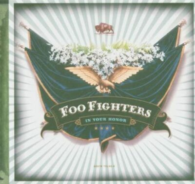 Foo Fighters In Your Honour Limited Edition 2CD new/factory sealed 