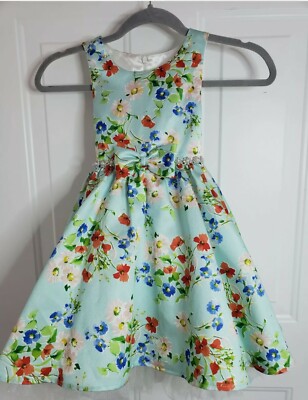 Couture Princess Toddler Pageant/ Wedding Dress 6X Easter/ Spring