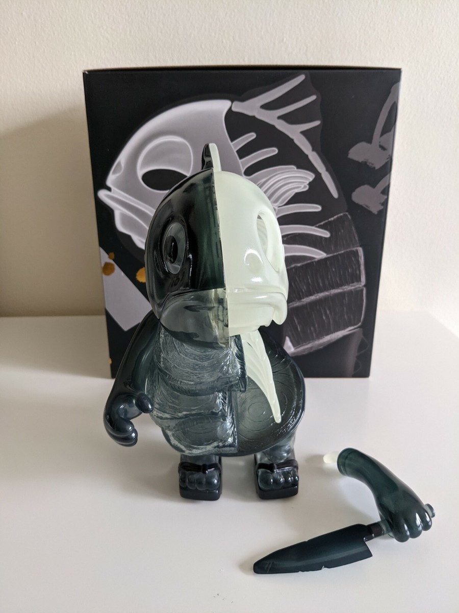Chino Lam x Instinctoy x Jason Freeny - Anatomical Maguro Chino Lam x Instinctoy x Jason Freeny - Anatomical Maguro