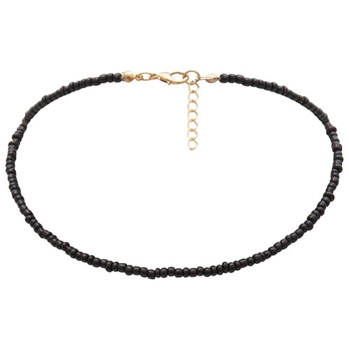 Collana di Perline Regolabile Conchiglia Collana di Perline Catena Collare