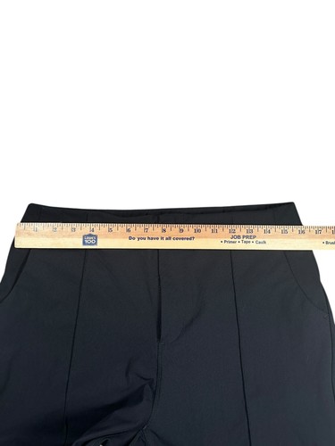 Vuori Damen Größe Large schwarz Meta Crop Performance Hose Freizeit VW4174 - Bild 4 von 6