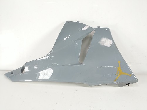 09 Kawasaki Ninja ZX6R (Right) Lower Belly Fairing Plastic