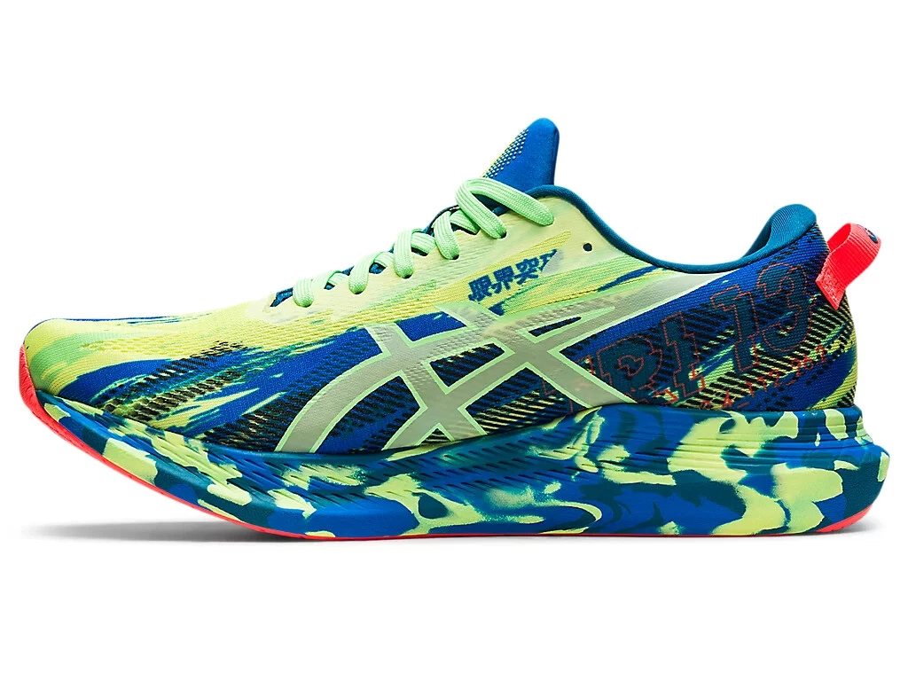 Asics Gel Noosa TRI 13 Men s Running Trainers Shoes Size Uk 10.5