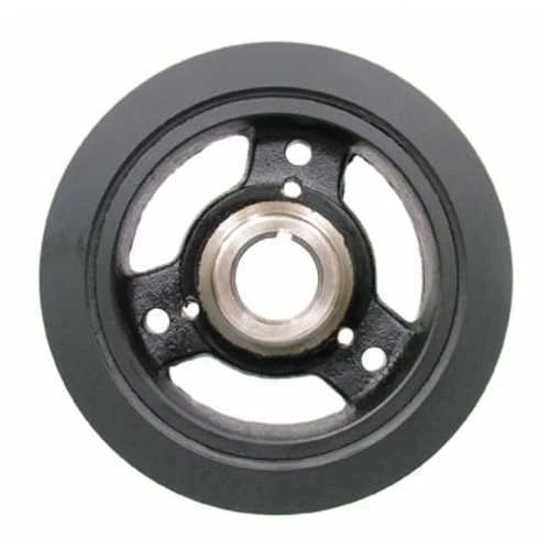 Equilibrador armónico de motor para Jeep Cherokee Wrangler Grand Cherokee D 1987-2006 Foto 2 de 4