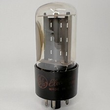 (1) Tested GE 17AX4GTA Tube Date Code 62-35 G...