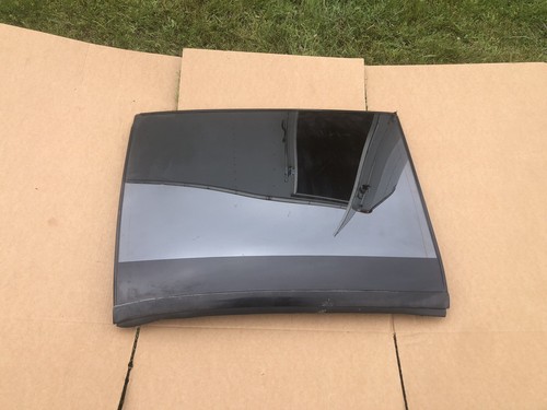 1984-1992 Chevy Camaro Pontiac Firebird Trans Am DRIVER’S Side Glass T-Top LH - Picture 3 of 11