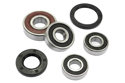 Radlager Satz hinten Pyramid WB242 für Yamaha FZ 750 FZR 600 FZX 750 TDM XJ XTZ 