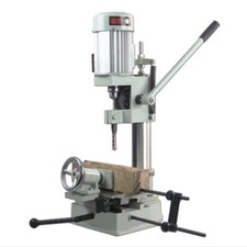 220V 1200W Household Tenoner Square Hole Mortising Machine Woodworking 