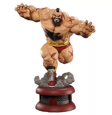 Zangief from Street Fighter : r/WhatWouldYouBuild