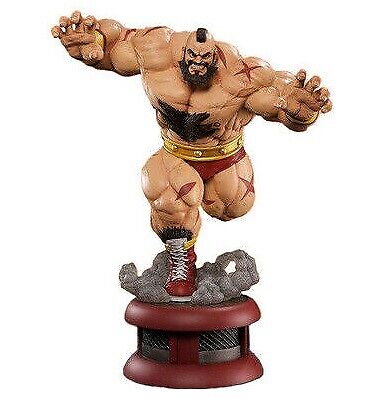 Buy Merchandise Street Fighter II Zangief 1/4 Scale Statue