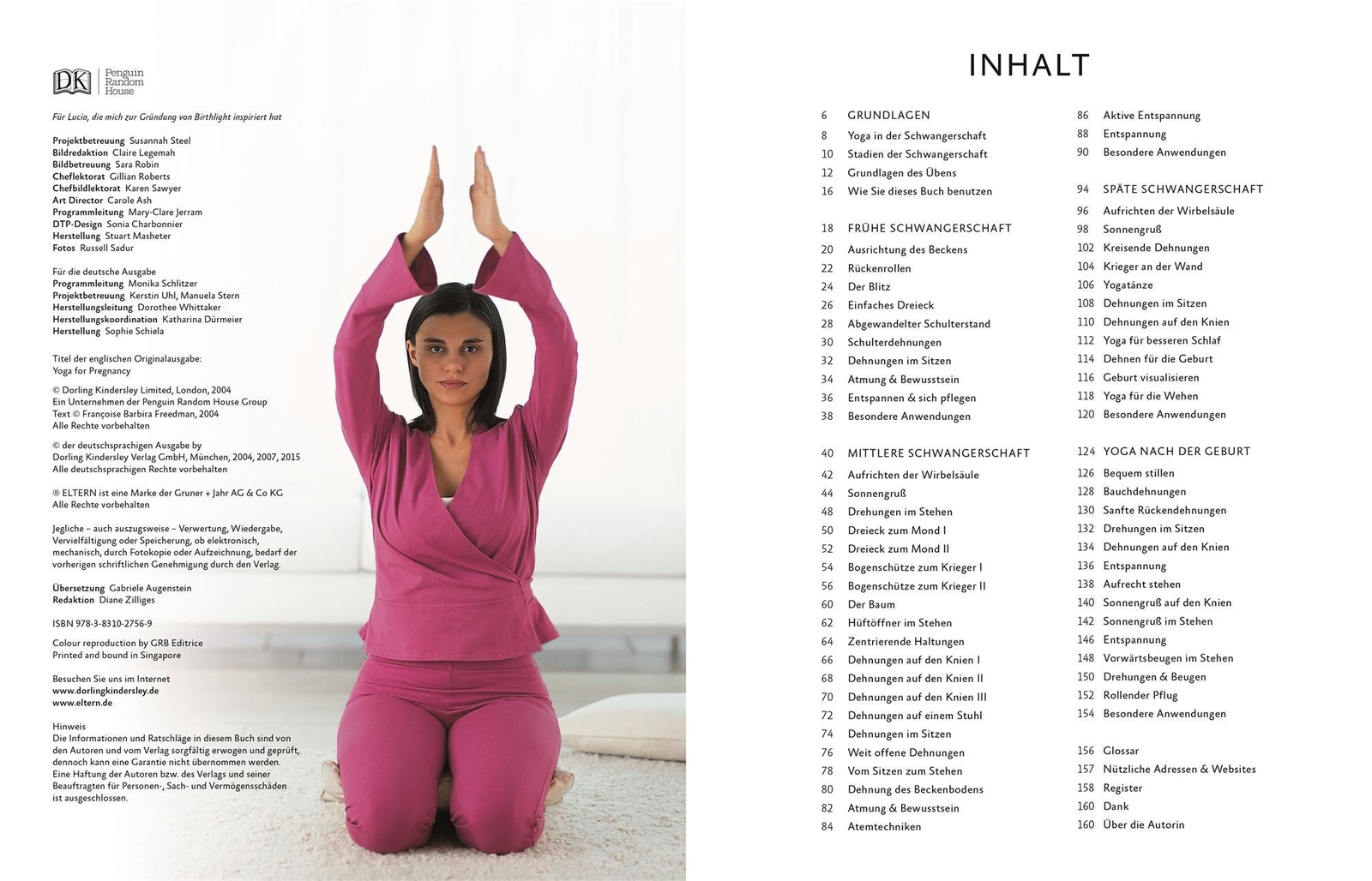 Thumbnail - Elternwissen. Yoga In Der Schwangerschaft | Sanfte Übungen Zur