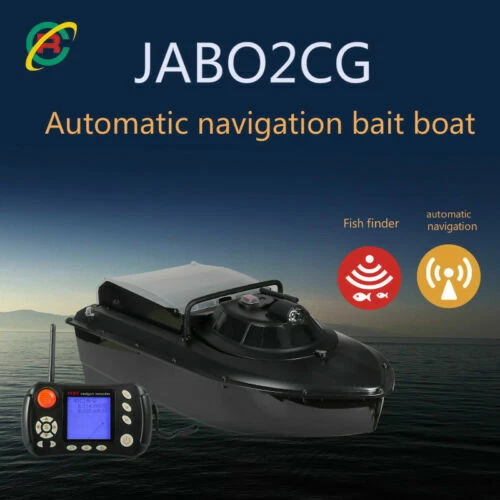 Angelsport-Futterboote GPS