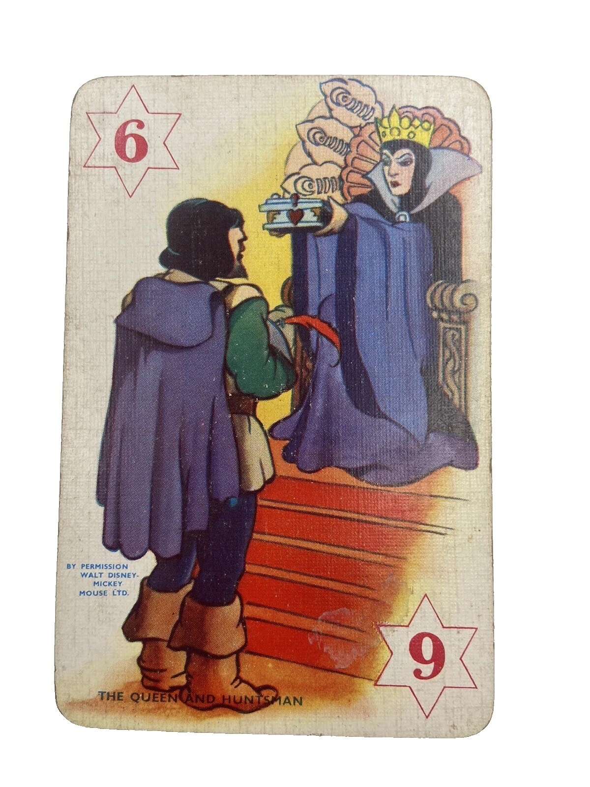 Figurinhas e cartas colecionáveis Disney Ação colecionável