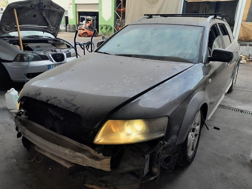 0594AL Culata para AUDI A6 ALLROAD QUATTRO (4FH) 2.7 TDI Quattro 2008 8303326 - Imagen 6 de 10