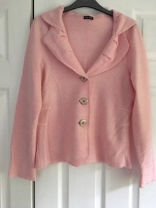gerry weber pink jacket
