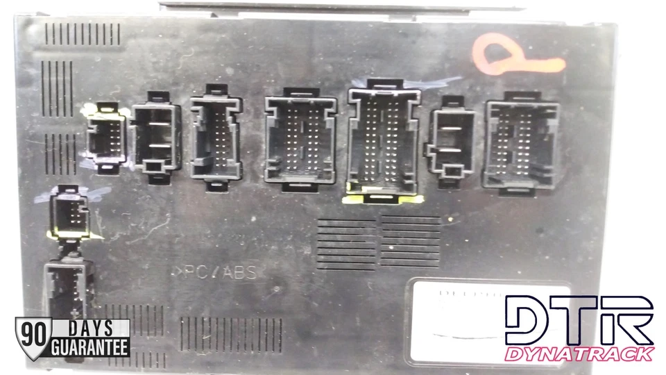 Mercedes Benz 2006-2012 GL450 Rear SAM Signal Acqusition Module A 164 540 11 01 - Imagem 4 de 4