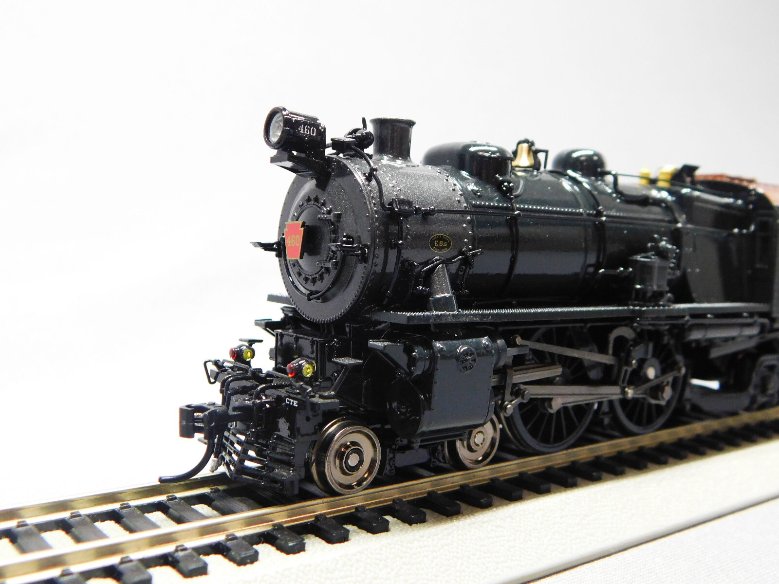 BROADWAY LIMITED HO SCALE PRR E6 442 STEAM ENGINE 460 BLI6707 NEW eBay