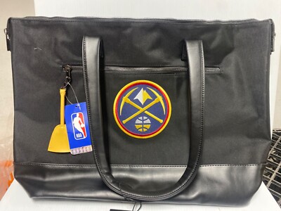 BRAND NEW - Denver Nuggets Premium Laptop Tote Bag - MOJO LICENSING