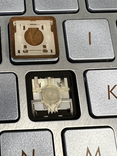 ASUS Zenbook 14 | UX431 UX431F UX431FA LAPTOP KEYBOARD REPLACEMENT KEYS KEYCAPS - Picture 3 of 5