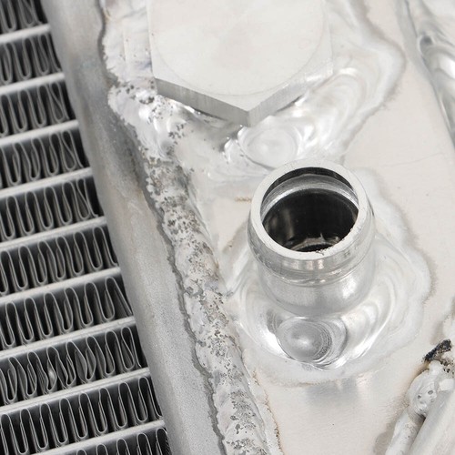 Radiator for 95-01 Polaris Scrambler 400 Sportsman 500 Magnum 425 with Cap - Picture 12 of 12