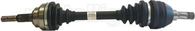Rotule de barre de connexion FEBI 170721 en acier forgé anti-vibration pour SMART