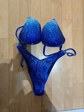 Wettkampf Bikini Bodybuilding Bikini Klasse