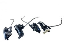 S-KLASSE (W221) VA2624503 T&uuml;rgriff Au&szlig;en Set A2217600970 A2217601070