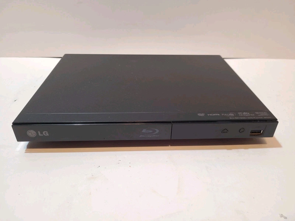 LG DVD and Blu-ray Players for sale - eBay