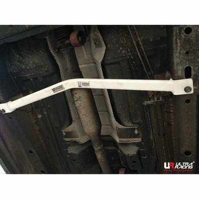 Ultra Racing FOR FORD ECOSPORT 2ND GEN 1.5 2WD Middle Lower Bar （2 Points）