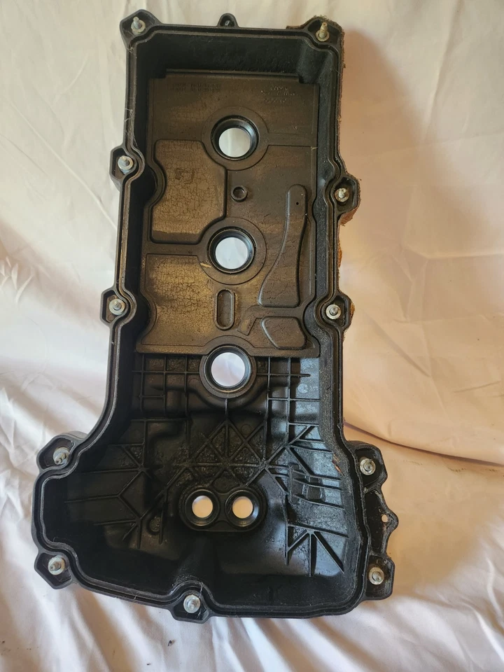 Ford F150 2009-2014 3,5 EcoBoost OEM cubierta de válvula lateral derecha Foto 4 de 4