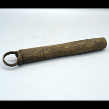 Scythe Handle Grip Antique Vintage Wood Rustic Primitive Farmhouse Cottage Decor