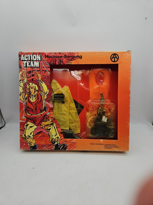 1970 GI JOE ACTION TEAM HOCHSEE-BERGUNG #635013 NEW RARE US SELLER 