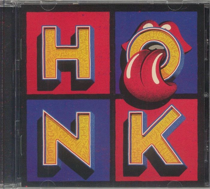 ROLLING STONES, The - Honk - CD