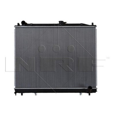 Kühler Motorkühlung Nrf 53754 für Mitsubishi