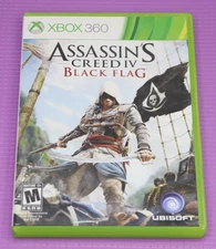 Assassin's Creed IV: Black Flag Microsoft Xbox 360 Tested