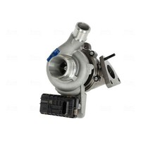 Lader Aufladung Nissens 93413 FÜR Ford Turbolader Abgasturbolader