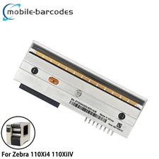 P1004230 Printhead for Zebra 110Xi4 110XiIV Thermal Label Printer 203dpi NEW US