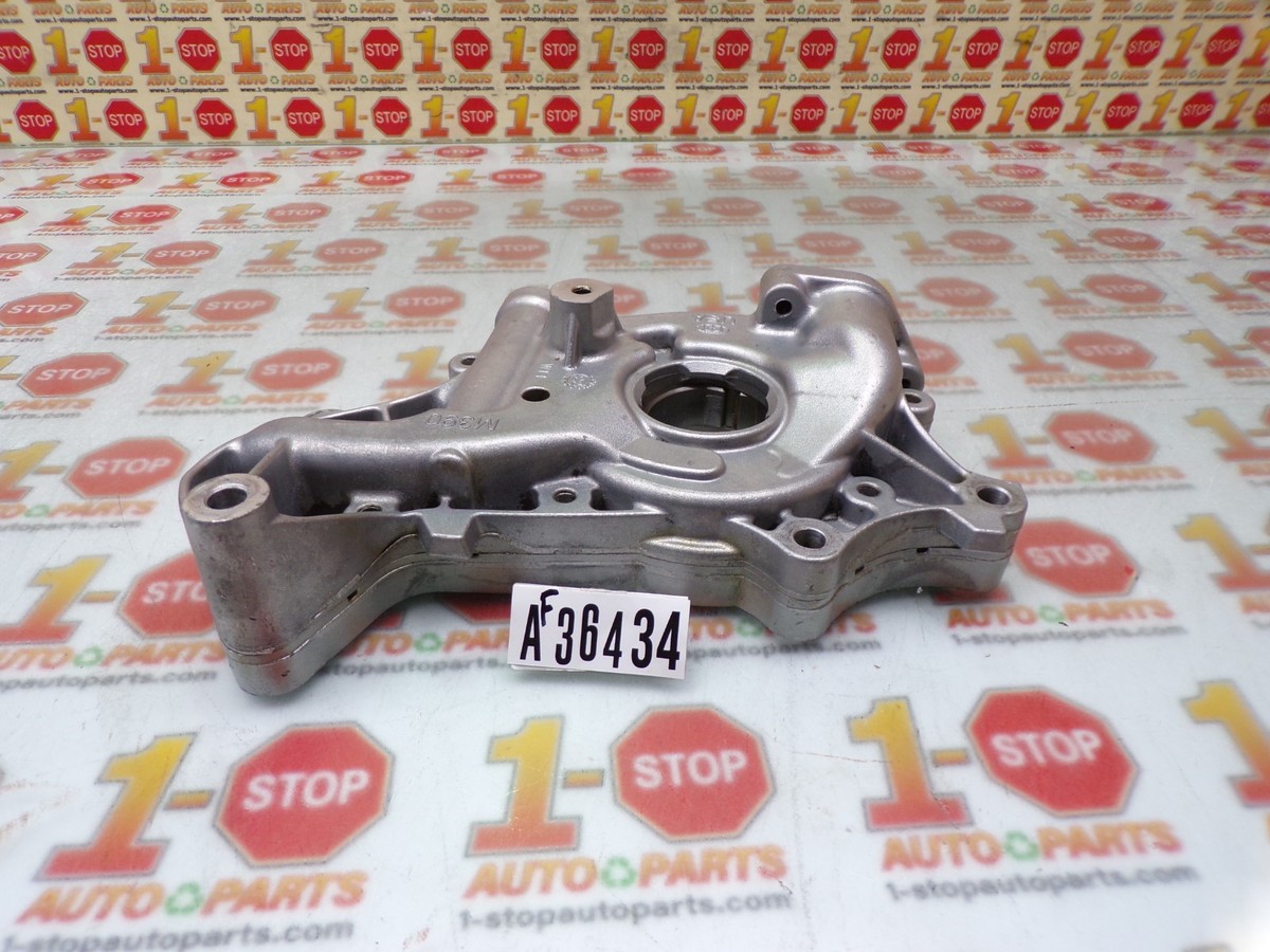2011-2014 FORD F-150 ENGINE OIL PUMP 7T4Z-6600-BA OEM | eBay