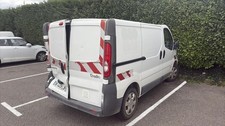 SIEGE AVANT GAUCHE RENAULT TRAFIC 3 COURT PHASE 1 876708454R EUR 220,00
