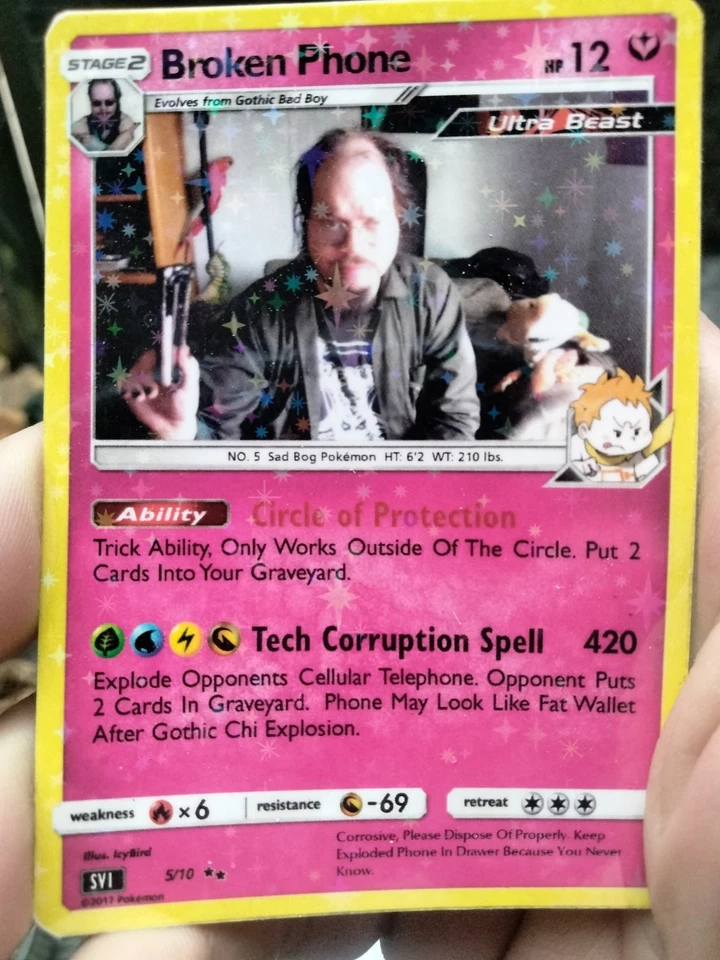 ACEO King Cobra JFS Booster #1 Set Holo-Foil High Quality.  - Image 3 of 4