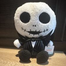 Disney Baby Nightmare Before Christmas Jack Skellington Plush Toy
