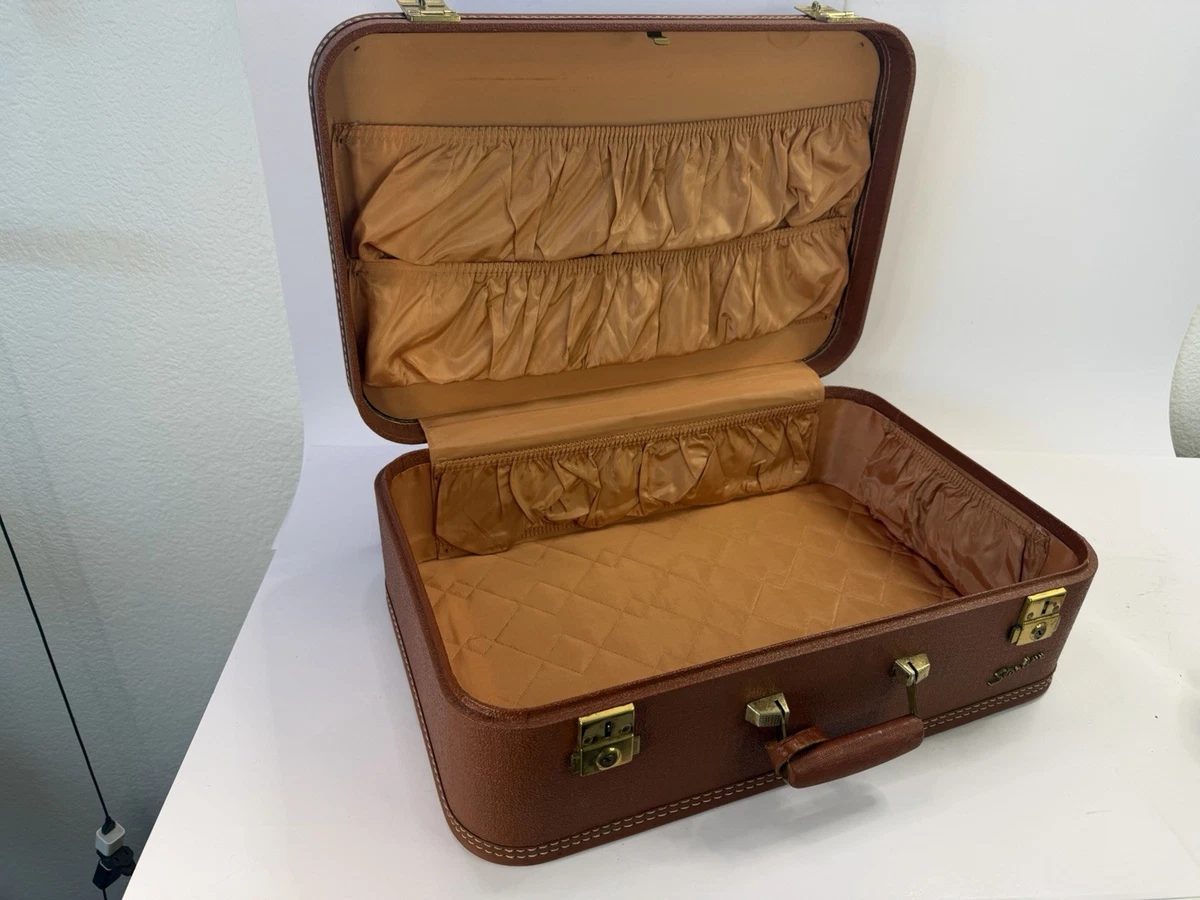Vintage Travel Suitcases for sale | eBay