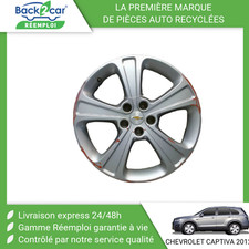 Jantes Chevrolet CAPTIVA