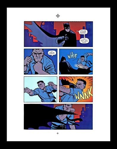 Cameron Stewart Catwoman #22 Rare Production Art Pg 16